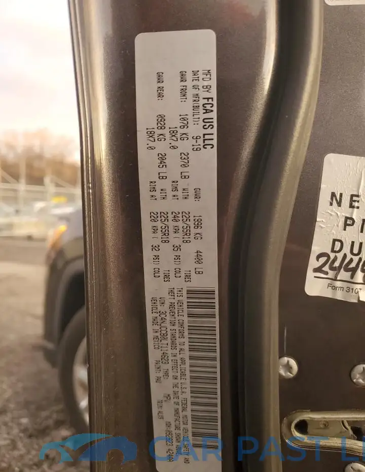 3C4NJCCB0LT114623# 13