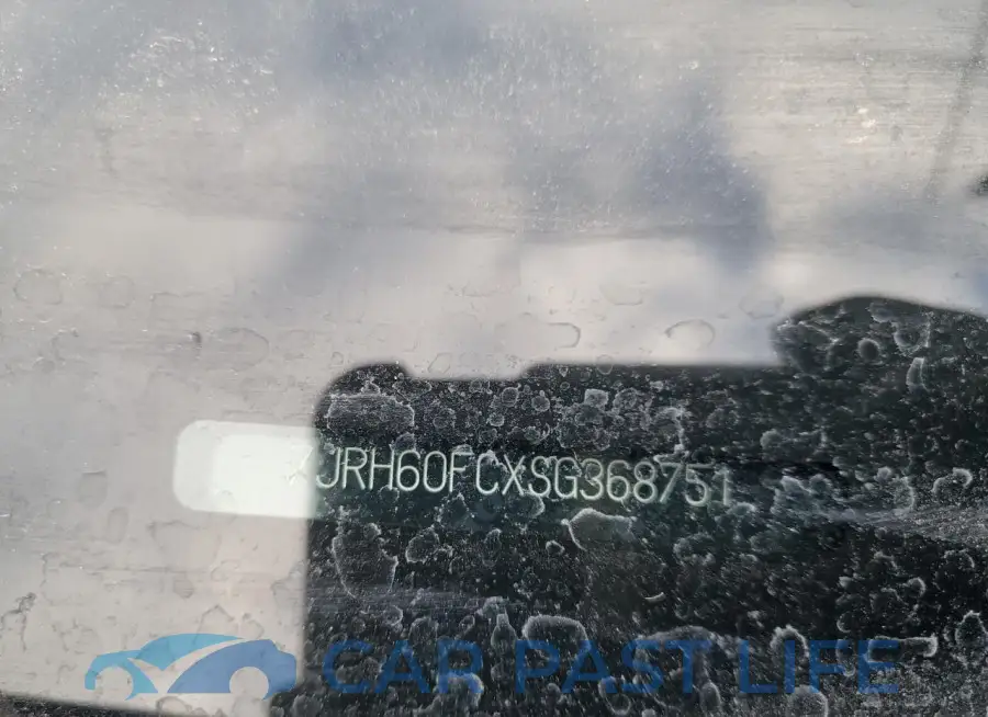 7JRH60FCXSG368751# 13