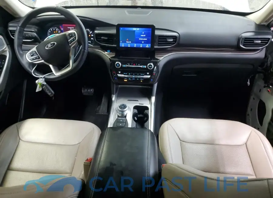 1FM5K8FW6MNA16704# 8