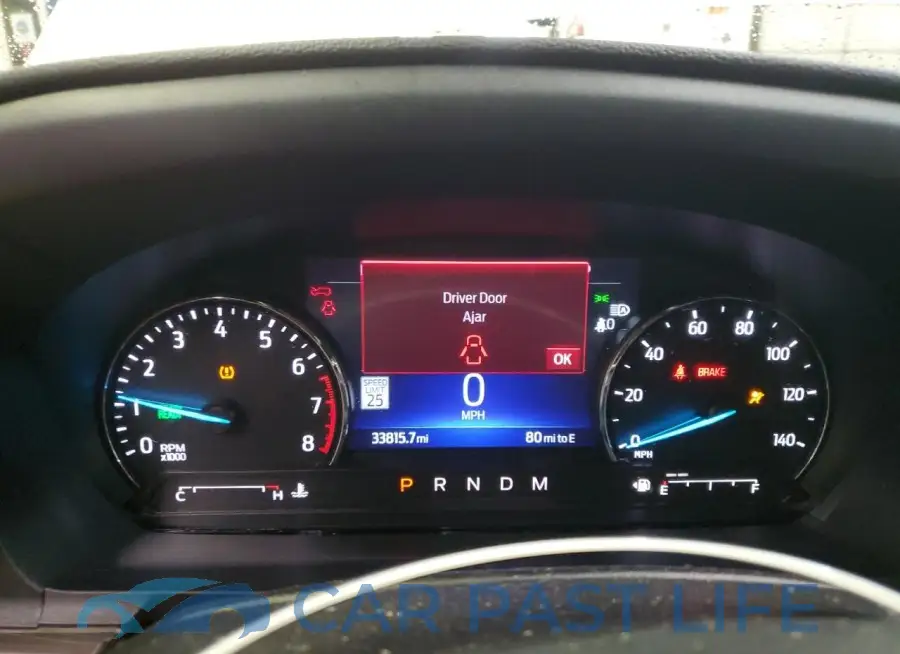 1FM5K8FW6MNA16704# 9