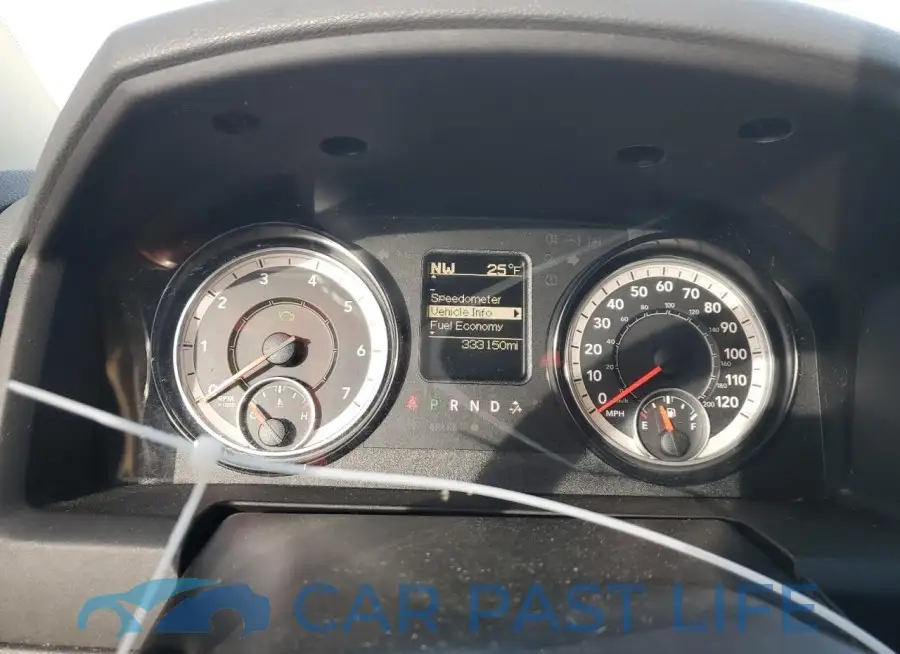 3C6UR4CJ7GG273727# 9
