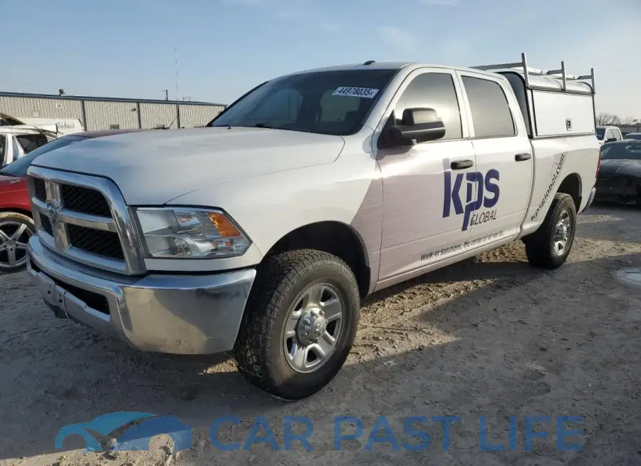 3C6UR4CJ7GG273727# 1