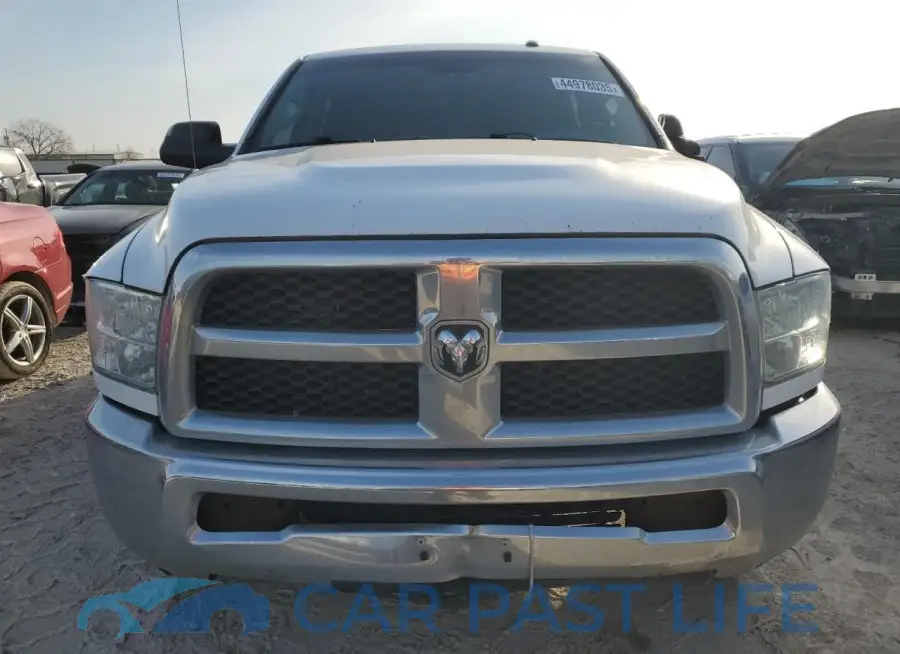 3C6UR4CJ7GG273727# 5