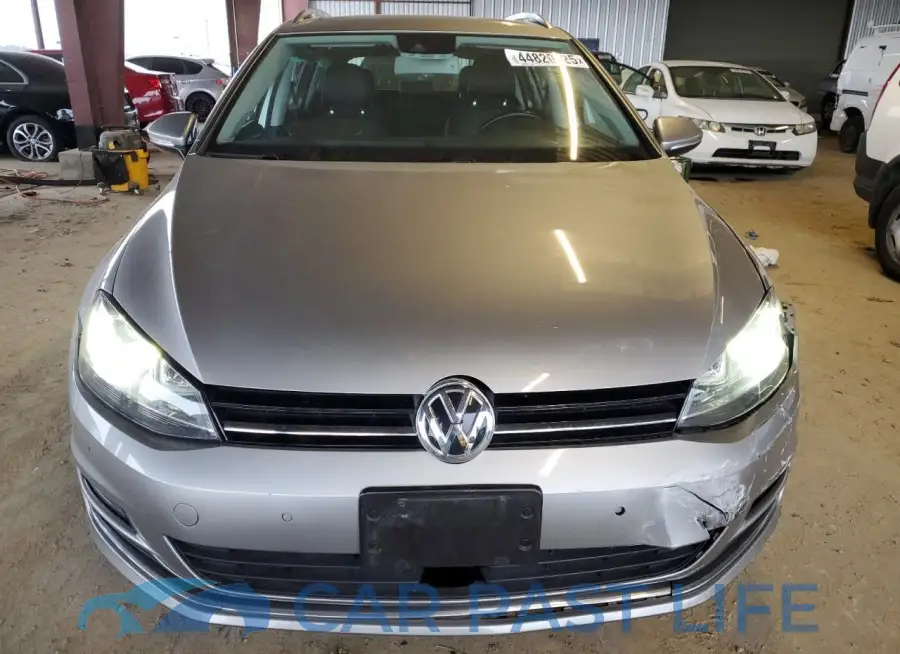 3VWC17AU7GM514503# 5