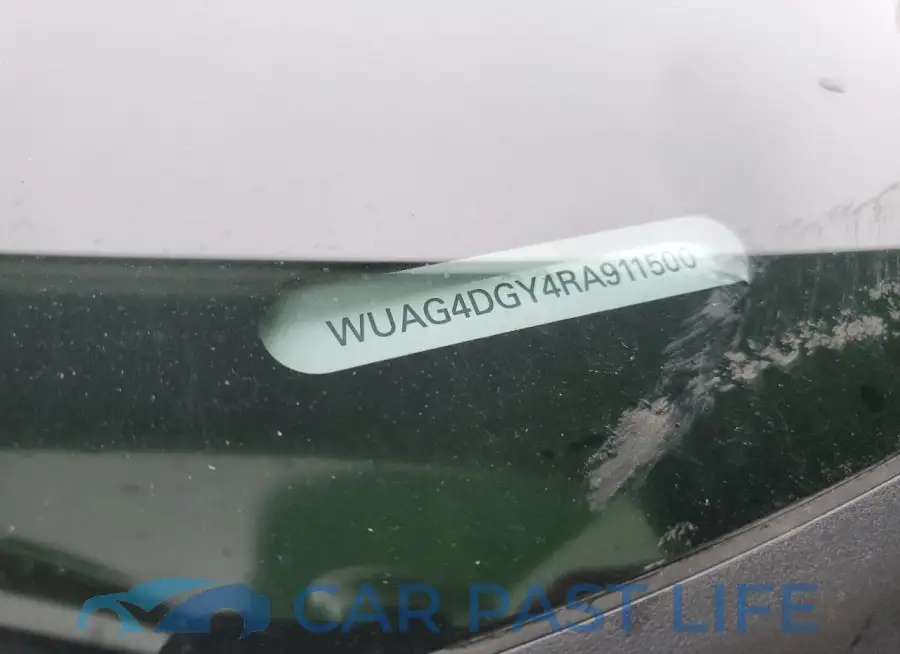 WUAG4DGY4RA911500# 12