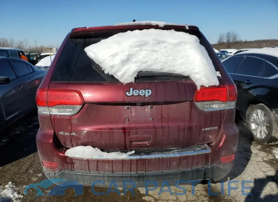 1C4RJFBG4JC379277# 6
