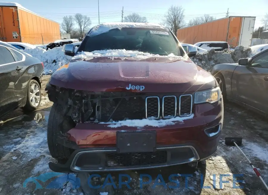 1C4RJFBG4JC379277# 5
