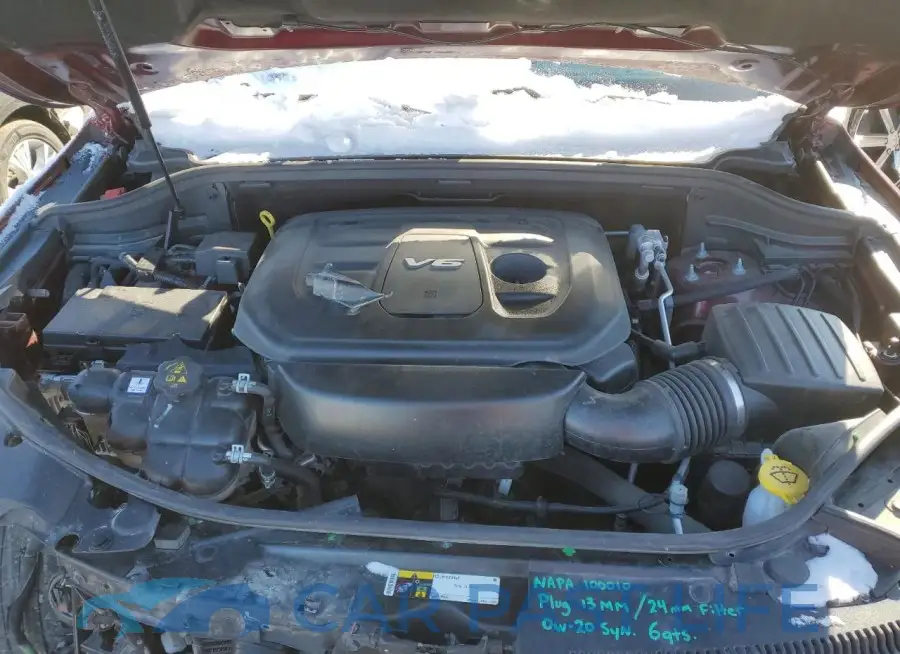 1C4RJFBG4JC379277# 11