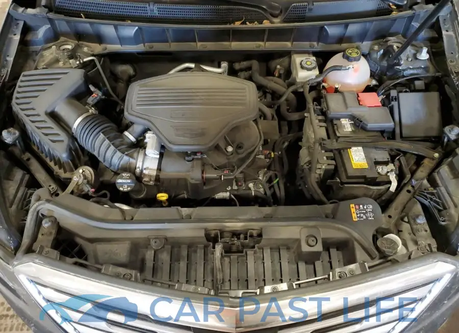 1GYKNDRS8JZ207040# 12
