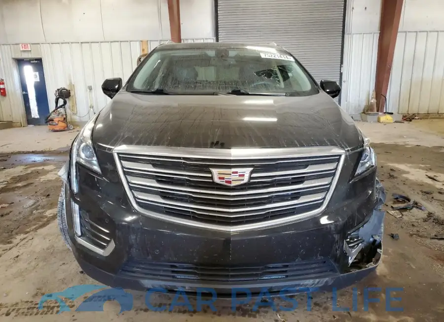 1GYKNDRS8JZ207040# 5