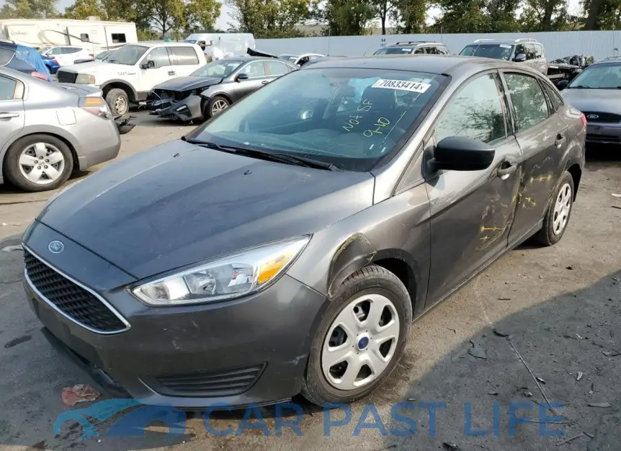 1FADP3E23JL269785# 1