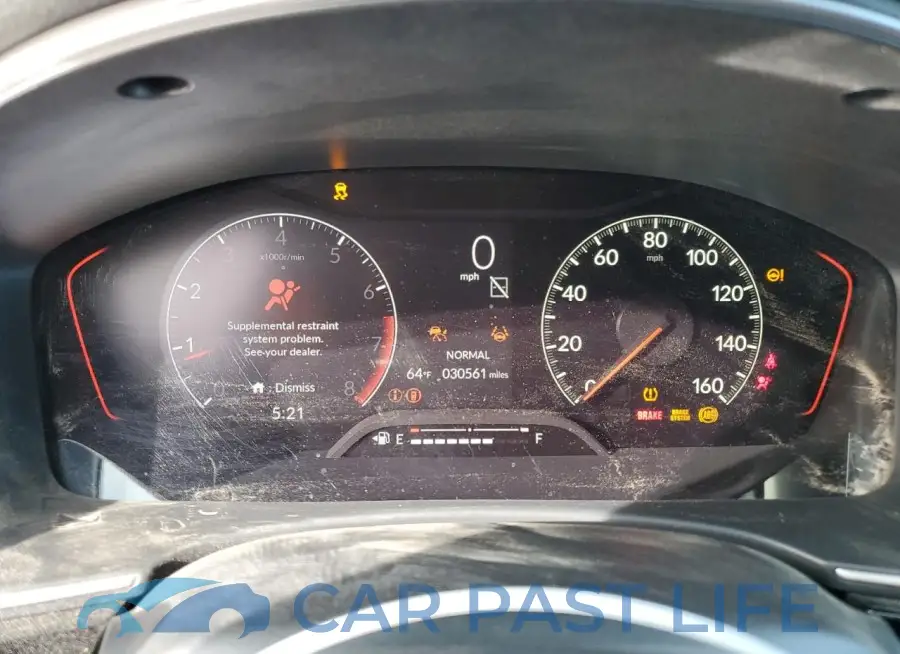 2HGFE1E58NH476202# 9