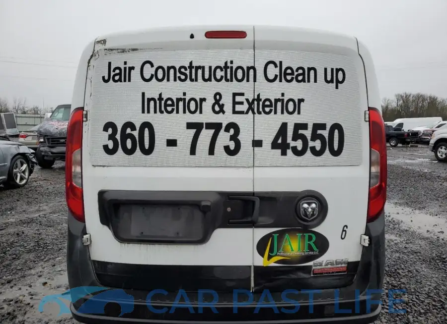 ZFBERFAT9G6B43503# 6