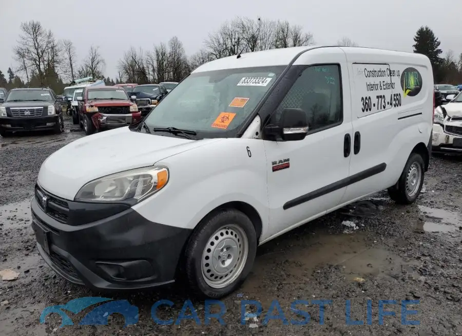 ZFBERFAT9G6B43503# 1