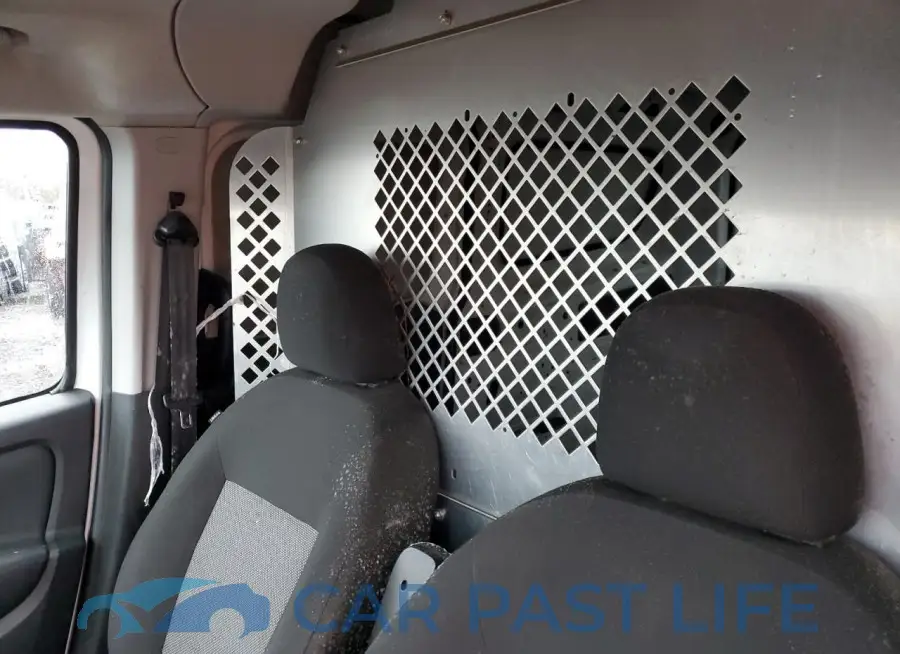 ZFBERFAT9G6B43503# 10