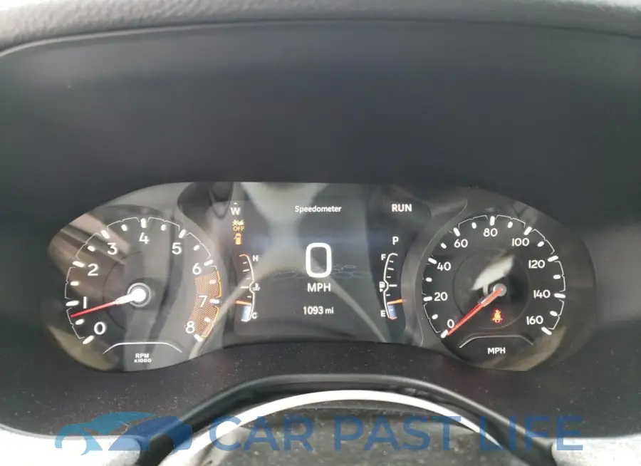 3C4NJDBN5RT156926# 9