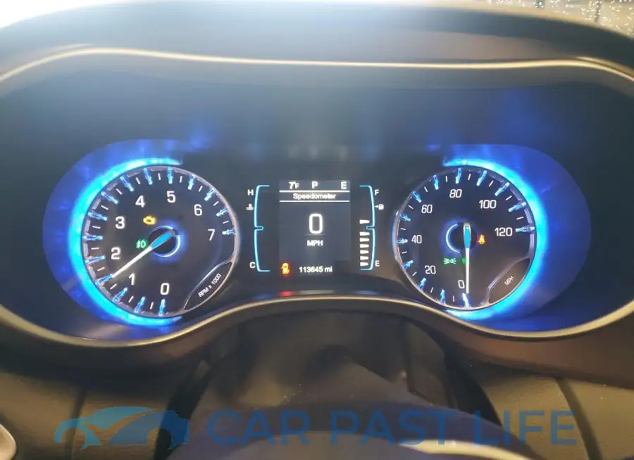 2C4RC1BG5HR668148# 9