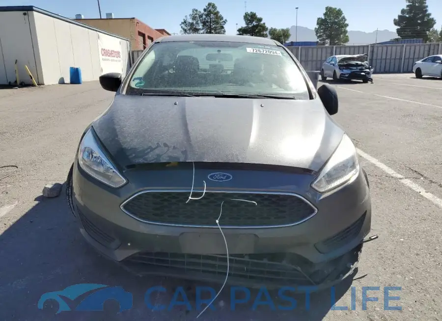 1FADP3E23JL290684# 5