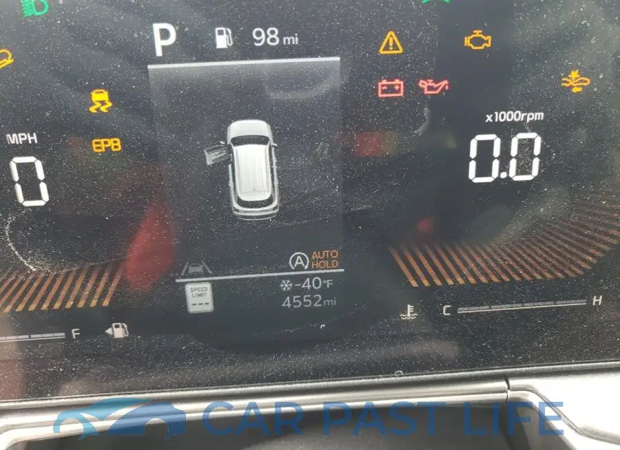 5XYRH4JF7SG320925# 9