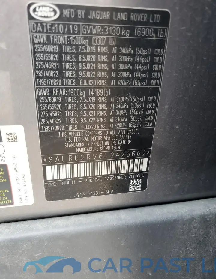 SALRG2RV6L2426662# 14