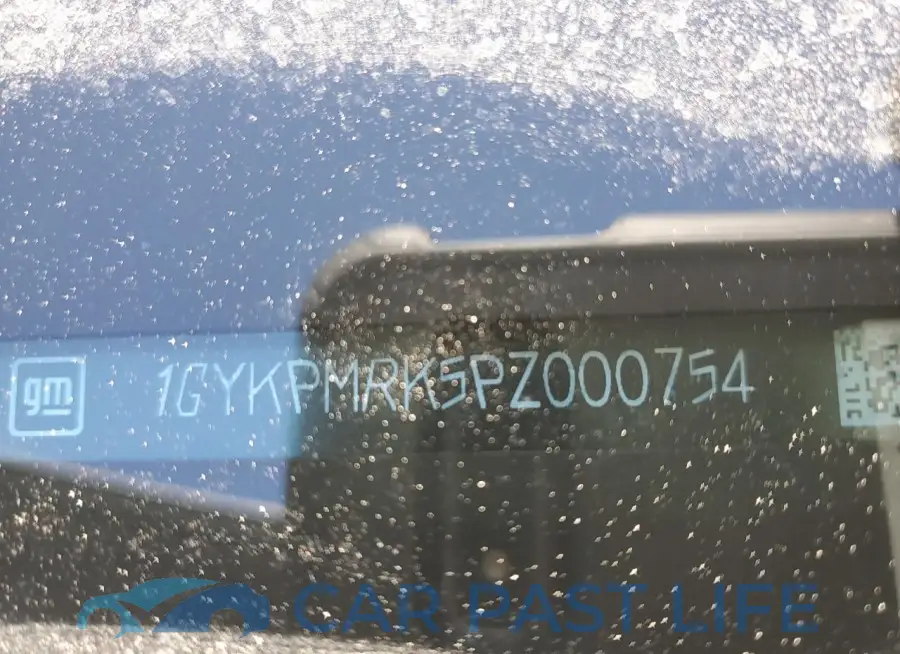 1GYKPMRK5PZ000754# 12