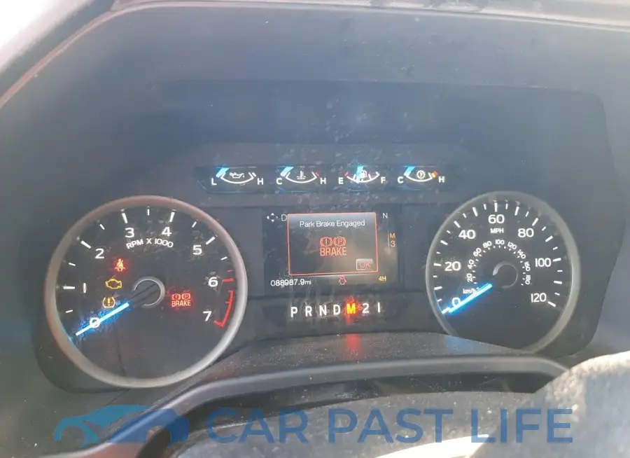 1FTEW1EG7GFA36310# 9