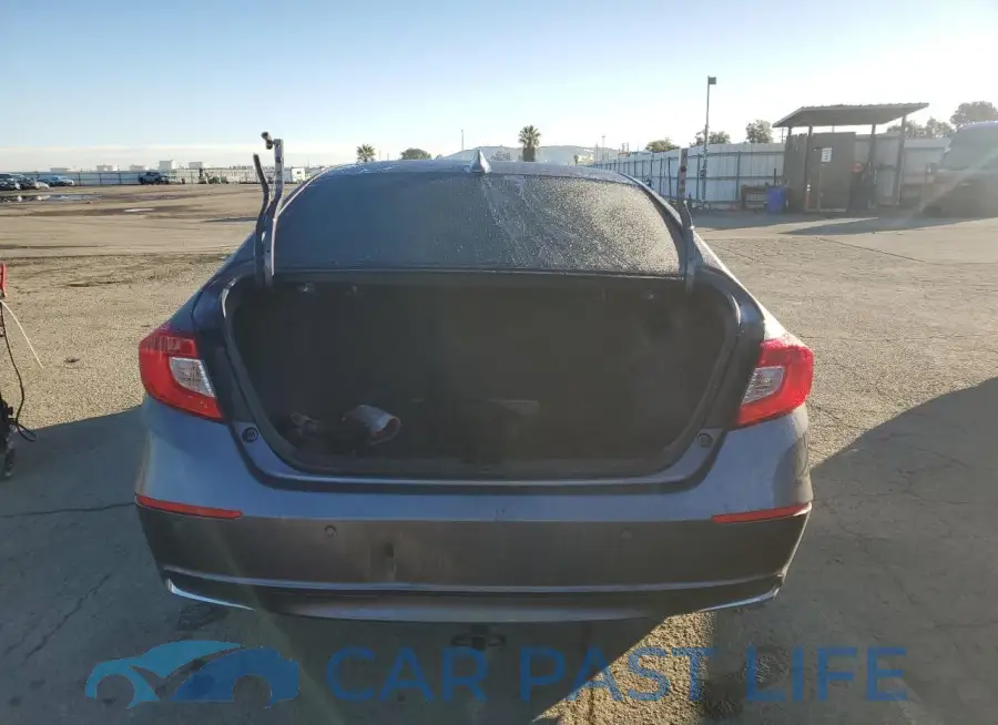 1HGCV3F9XNA040580# 6