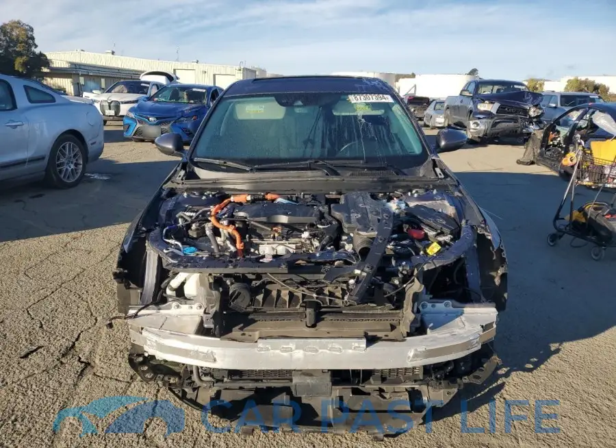 1HGCV3F9XNA040580# 5