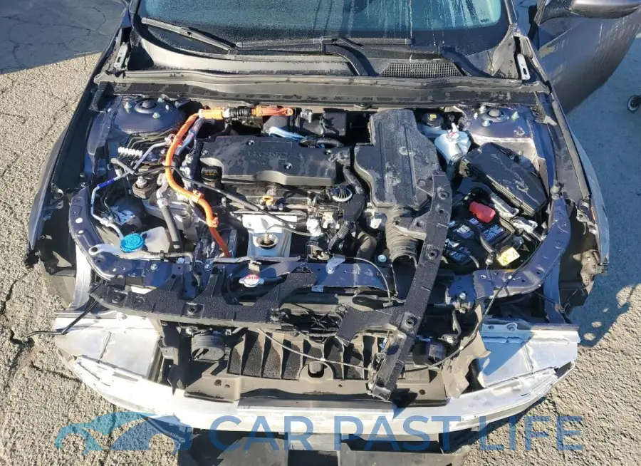 1HGCV3F9XNA040580# 11