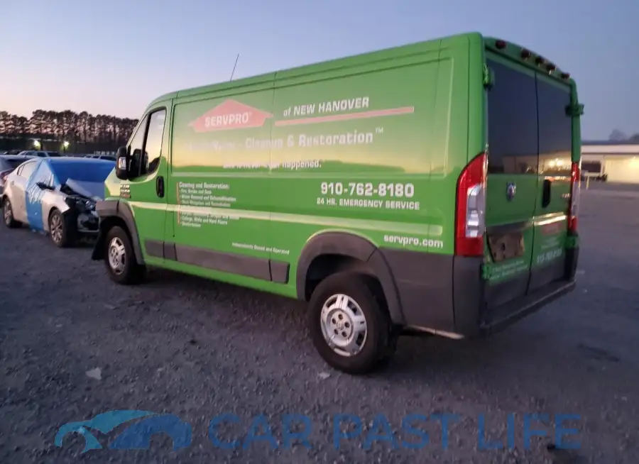3C6TRVAG1HE525106# 2