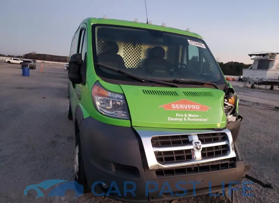 3C6TRVAG1HE525106# 5