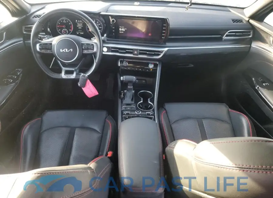 5XXG44J89PG197855# 8