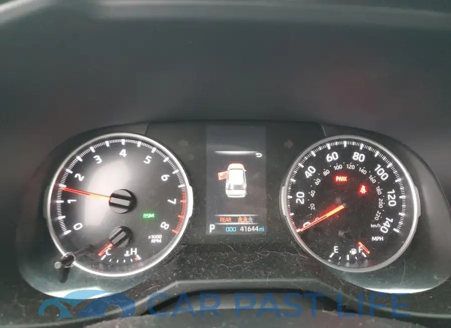 2T3P1RFV1MW221790# 9