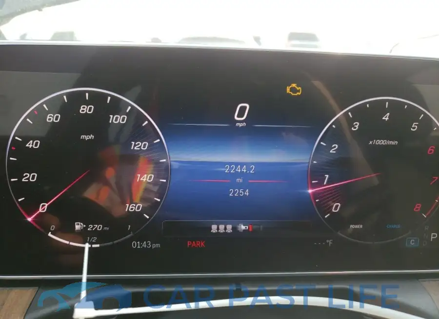 W1KAF4GB9RR221614# 9