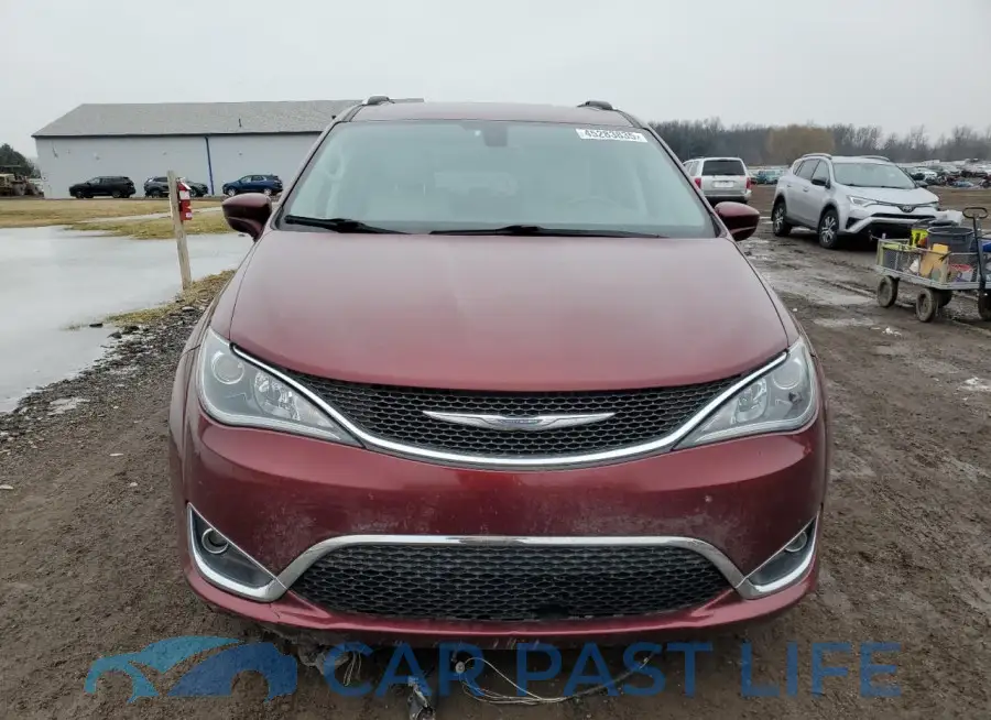 2C4RC1EG1JR154721# 5