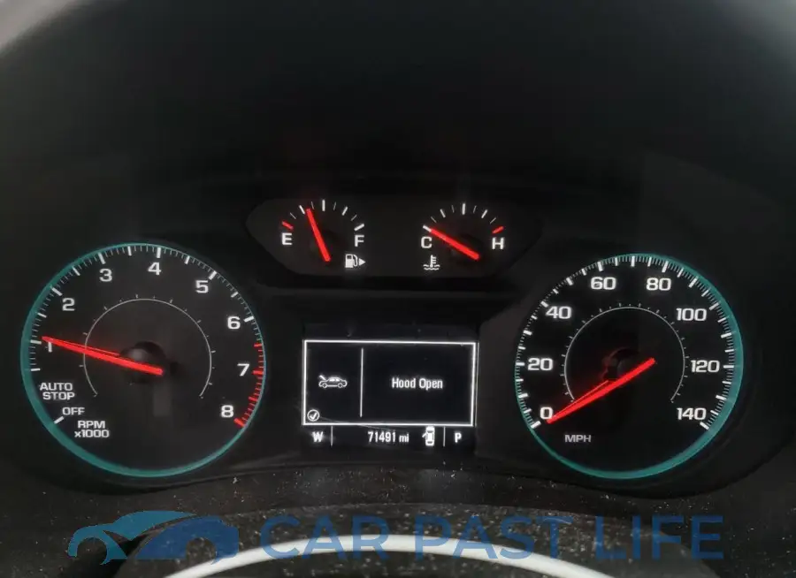 1G1ZD5ST6PF131000# 9