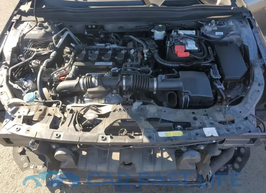 1HGCV1F47JA249357# 11