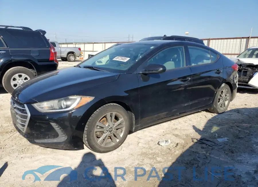 5NPD84LF4JH230999# 1