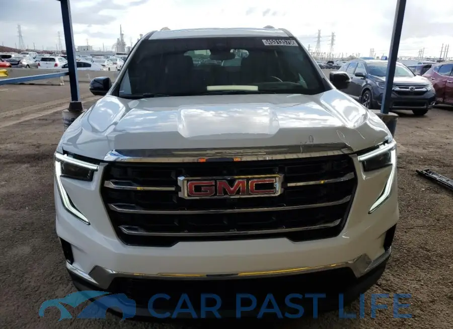 1GKENKRS7SJ141527# 5