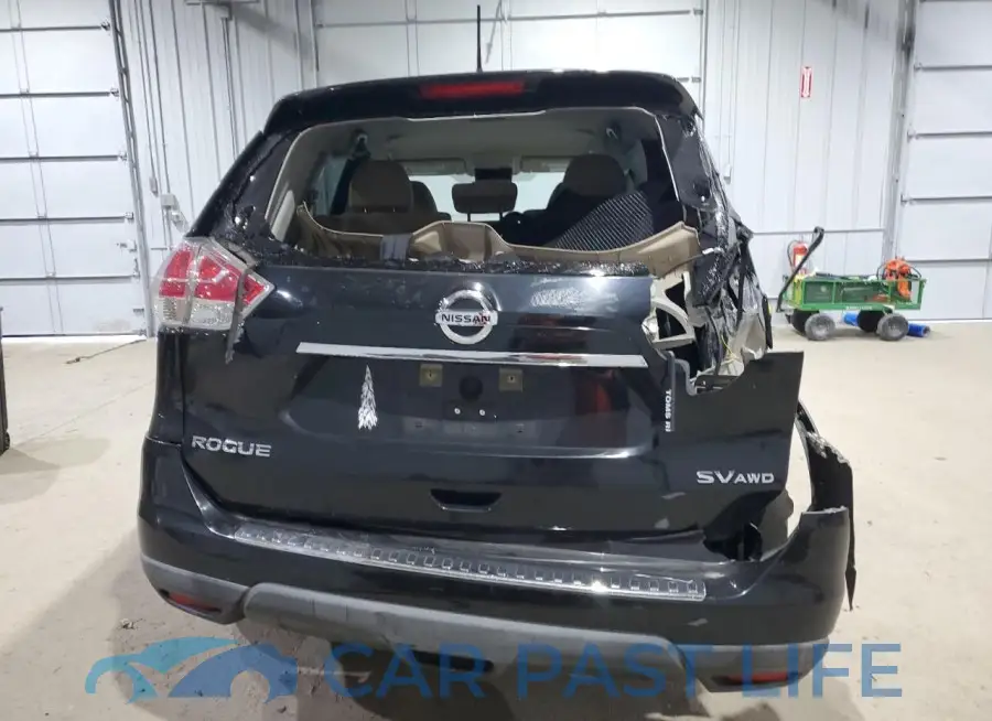 KNMAT2MV1GP663768# 6