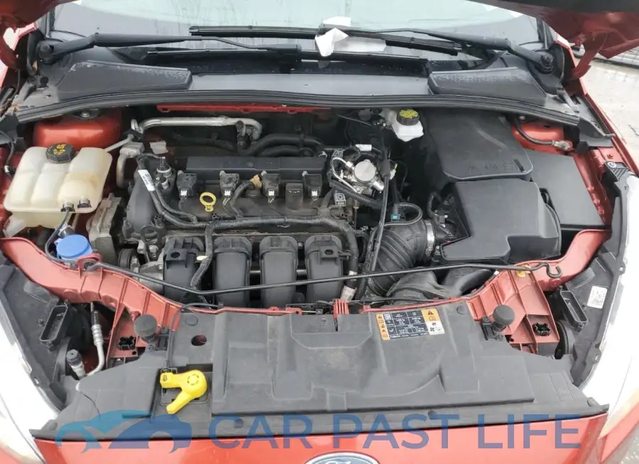 1FADP3F20JL256099# 11