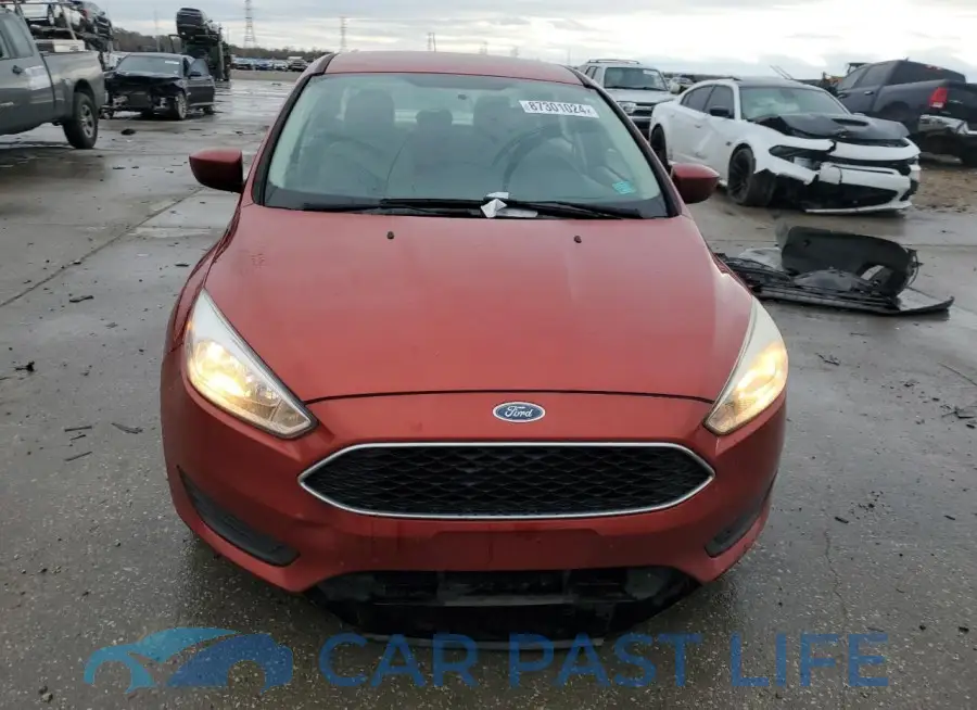 1FADP3F20JL256099# 5
