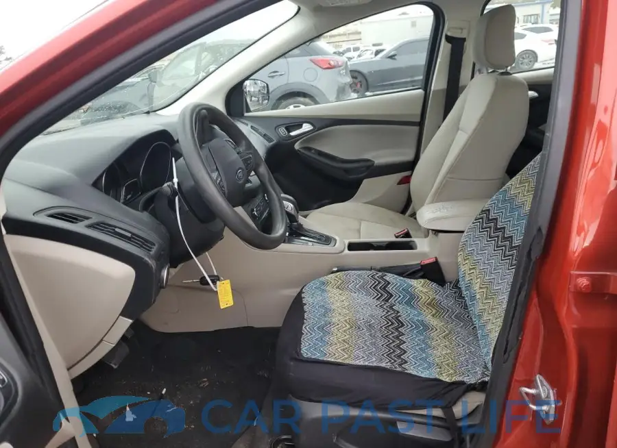 1FADP3F20JL256099# 7