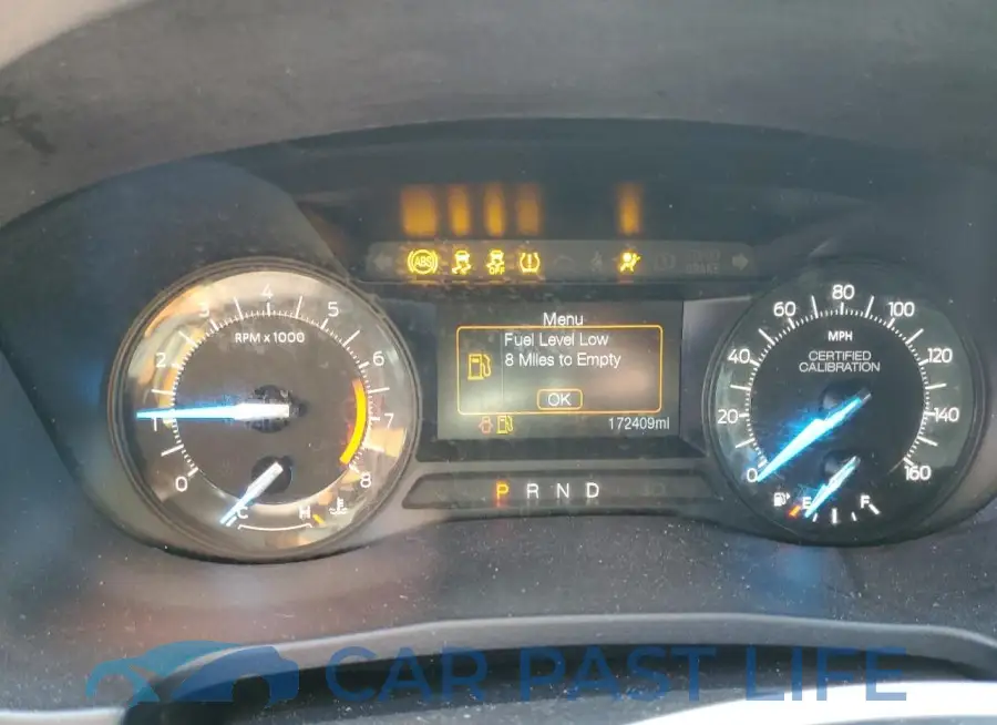 1FM5K8AR8JGA44019# 9