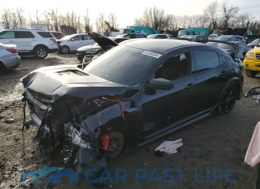 SHHFK8G73LU201658# 1