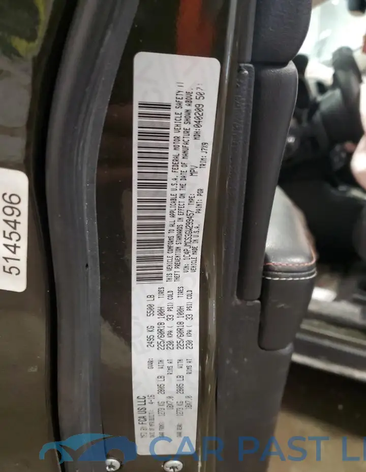 1C4PJMCS3GW299457# 13