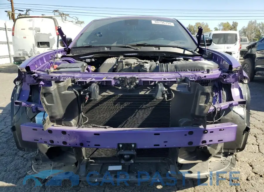 2C3CDXGJ7PH634909# 5