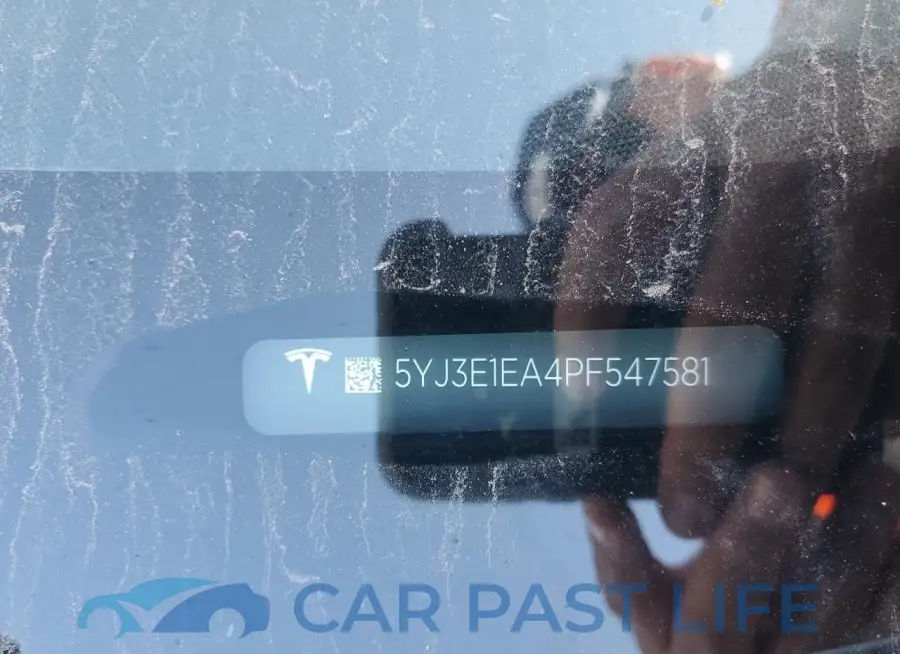 5YJ3E1EA4PF547581# 12