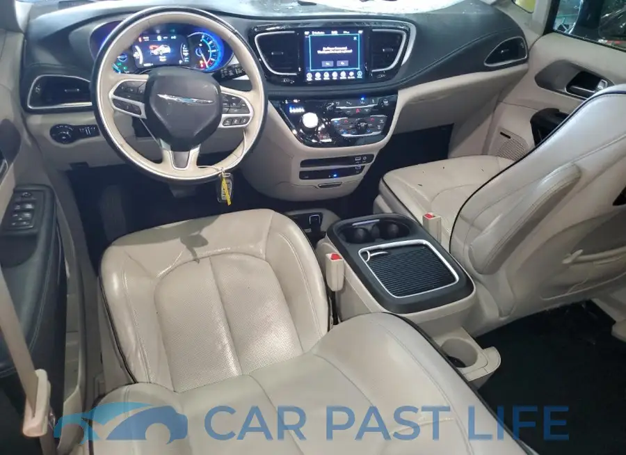2C4RC1N7XJR359387# 8