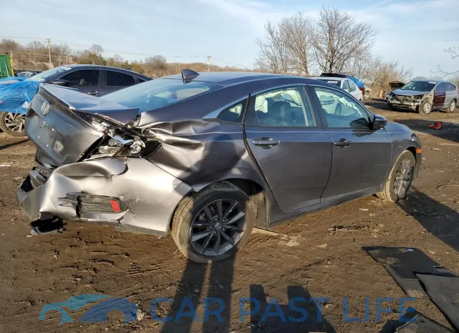 19XFC1F77LE201739# 3
